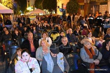 Pregón y encuentro de murgas del Carnaval de Telde 2019 (Foto Antonio Alí y Francisco Javier Santana)